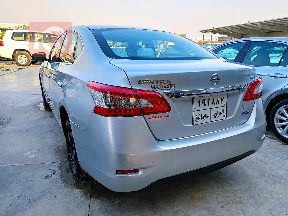 Nissan Sentra